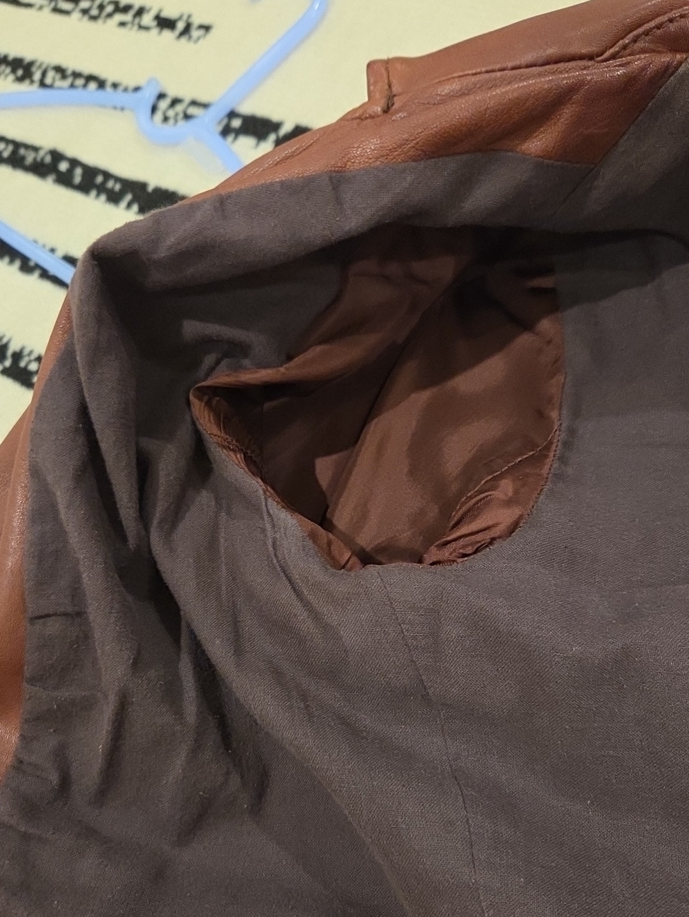All Saints Leather Moto Jacket - Picture 13 of 14